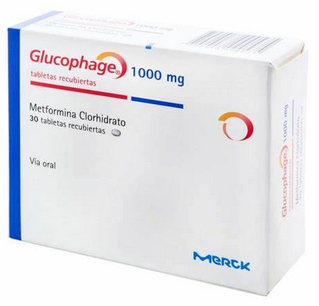 Glucophage 1000mg