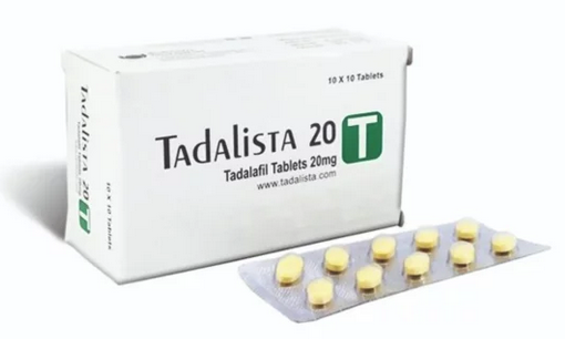 Tadalista 20mg